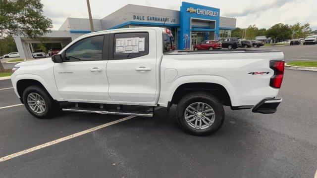 new 2024 Chevrolet Colorado car, priced at $46,695