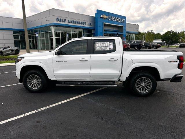 new 2024 Chevrolet Colorado car, priced at $46,695