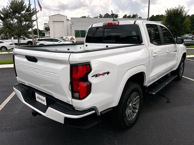 new 2024 Chevrolet Colorado car, priced at $46,695