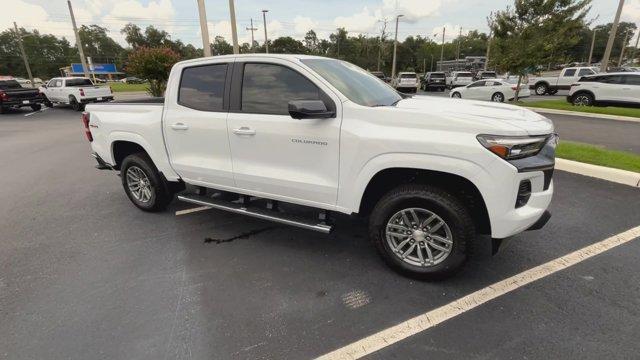 new 2024 Chevrolet Colorado car, priced at $46,695