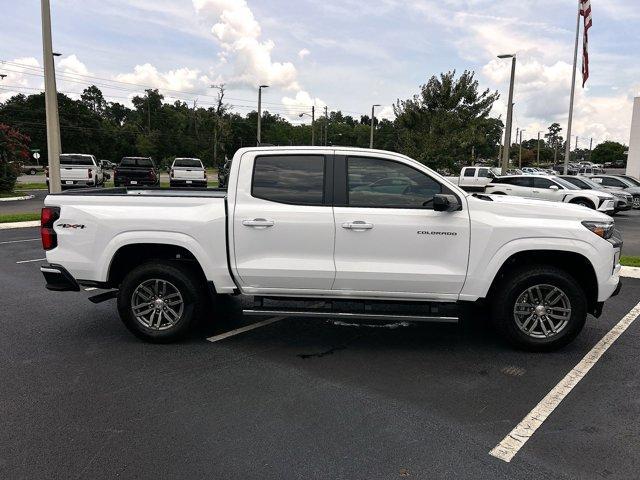 new 2024 Chevrolet Colorado car, priced at $46,695