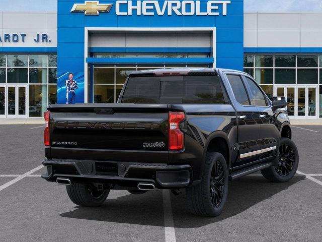 new 2025 Chevrolet Silverado 1500 car, priced at $75,464