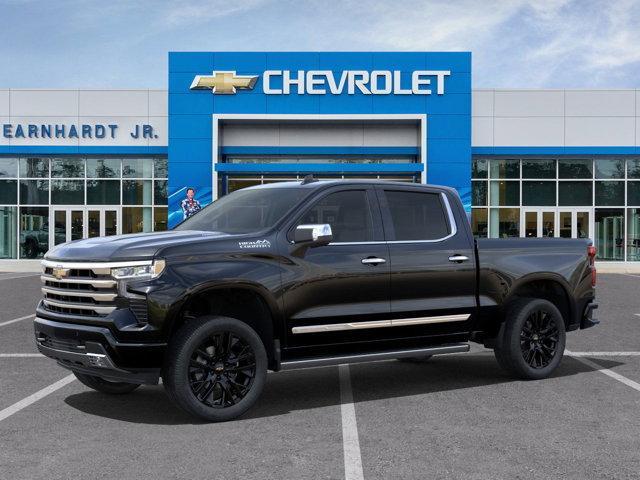 new 2025 Chevrolet Silverado 1500 car, priced at $75,464