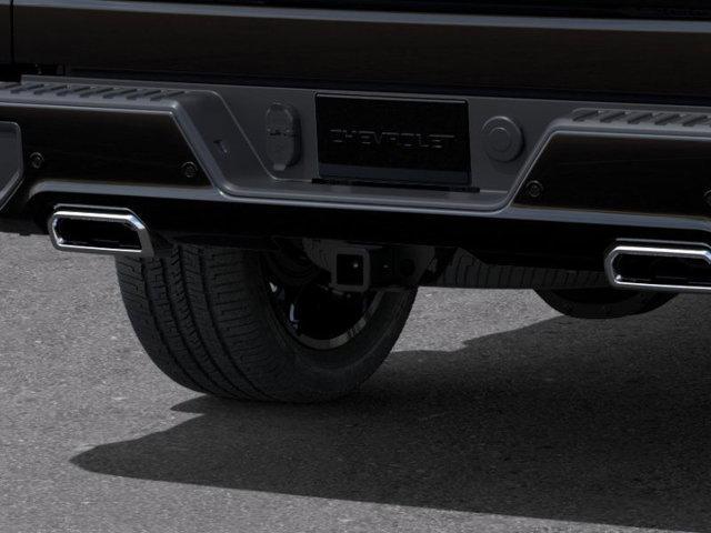 new 2025 Chevrolet Silverado 1500 car, priced at $75,464