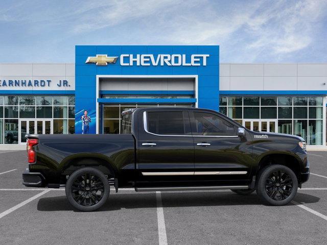 new 2025 Chevrolet Silverado 1500 car, priced at $75,464