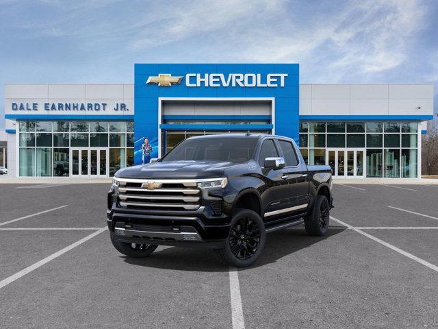 new 2025 Chevrolet Silverado 1500 car, priced at $75,464