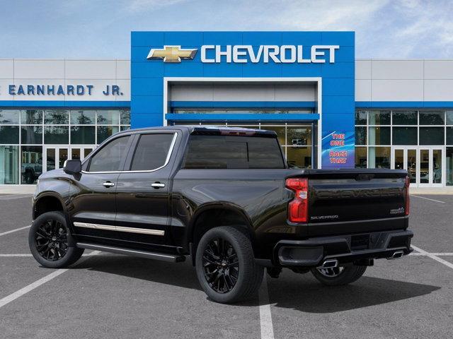 new 2025 Chevrolet Silverado 1500 car, priced at $75,464