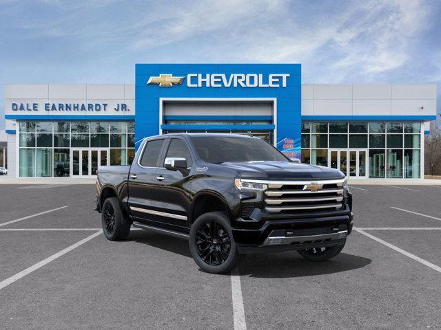 new 2025 Chevrolet Silverado 1500 car, priced at $75,464