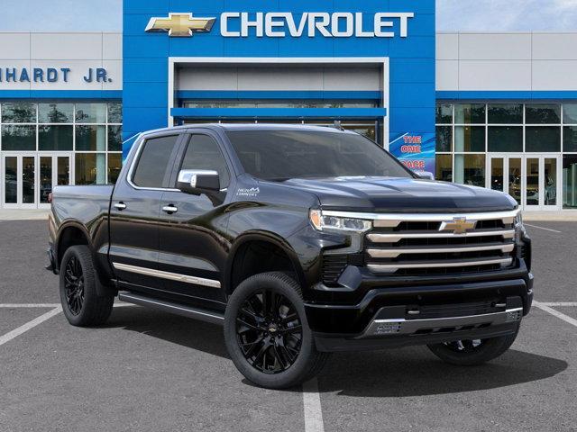 new 2025 Chevrolet Silverado 1500 car, priced at $75,464