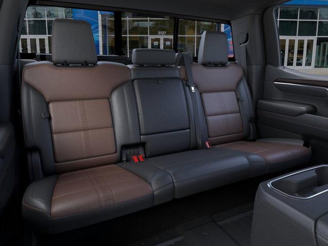 new 2025 Chevrolet Silverado 1500 car, priced at $75,464