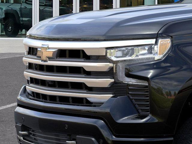 new 2025 Chevrolet Silverado 1500 car, priced at $75,464
