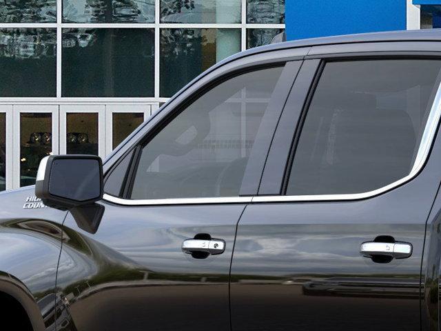 new 2025 Chevrolet Silverado 1500 car, priced at $75,464