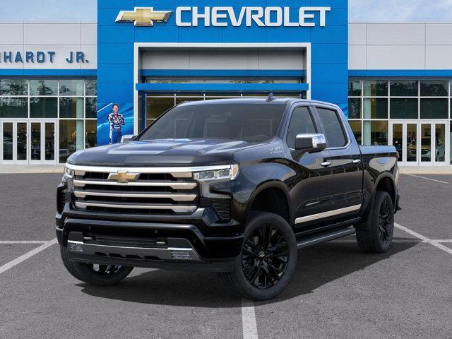 new 2025 Chevrolet Silverado 1500 car, priced at $75,464