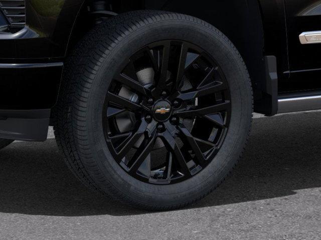 new 2025 Chevrolet Silverado 1500 car, priced at $75,464