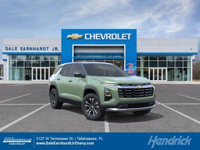 new 2026 Chevrolet Equinox car, priced at $36,310