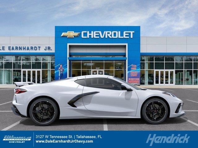 new 2025 Chevrolet Corvette car, priced at $77,730