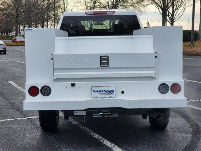 new 2023 Chevrolet Silverado 2500 car, priced at $50,080