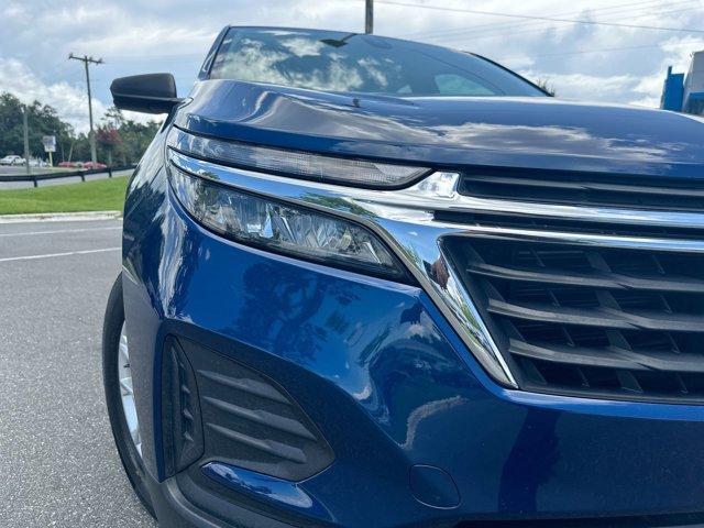 used 2022 Chevrolet Equinox car, priced at $24,998