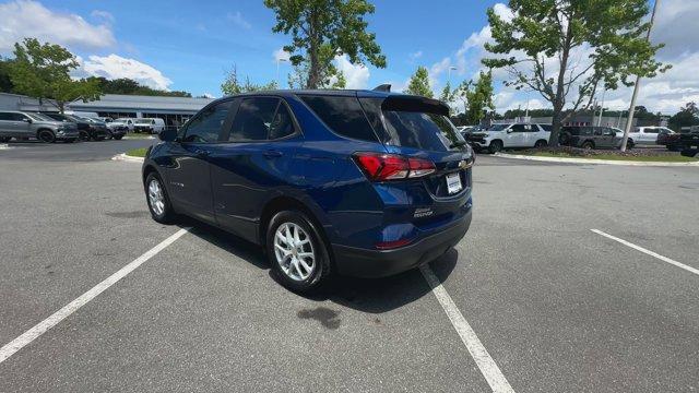 used 2022 Chevrolet Equinox car, priced at $24,998