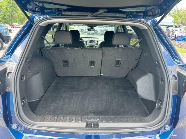 used 2022 Chevrolet Equinox car, priced at $24,998