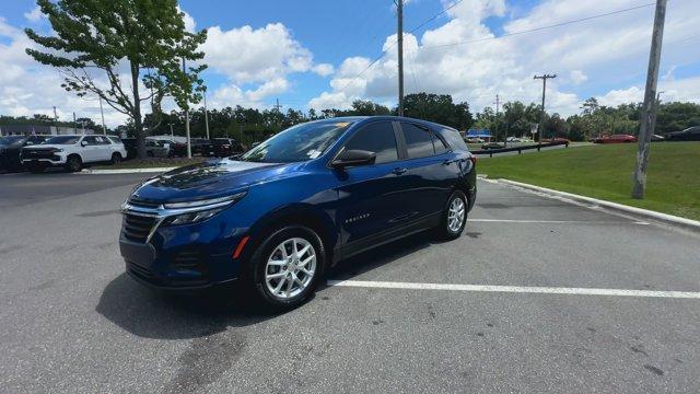 used 2022 Chevrolet Equinox car, priced at $24,998