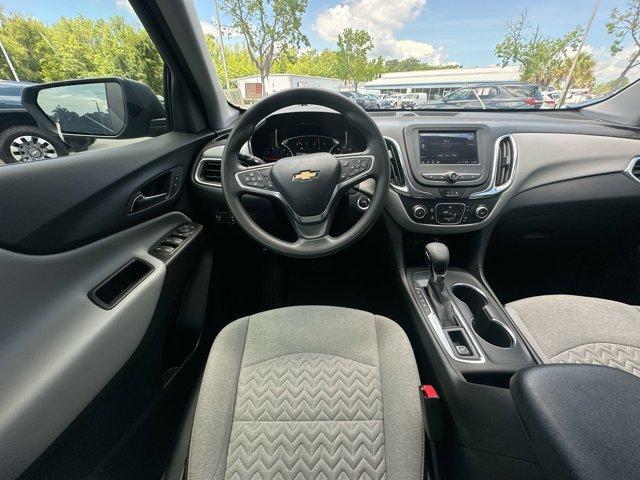 used 2022 Chevrolet Equinox car, priced at $24,998