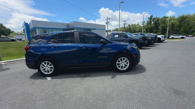 used 2022 Chevrolet Equinox car, priced at $24,998
