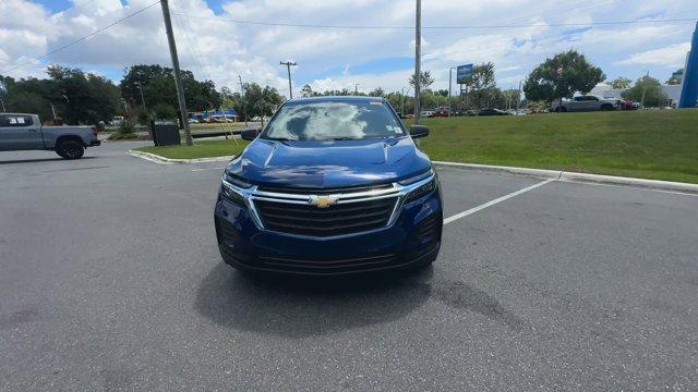 used 2022 Chevrolet Equinox car, priced at $24,998