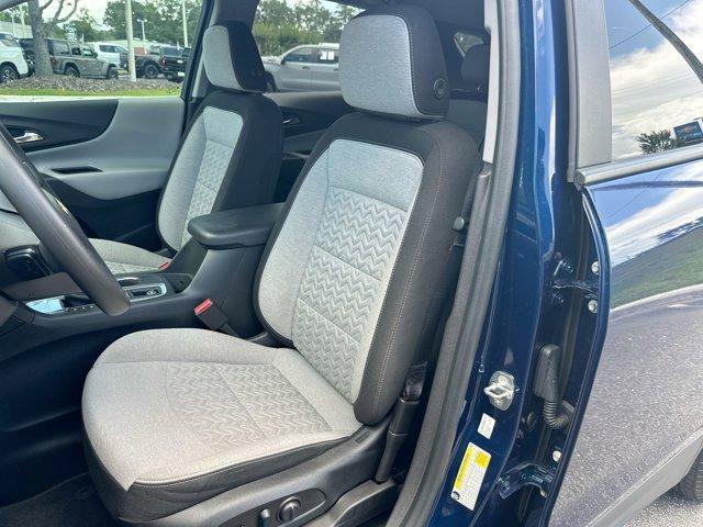 used 2022 Chevrolet Equinox car, priced at $24,998