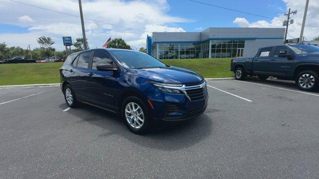 used 2022 Chevrolet Equinox car, priced at $24,998