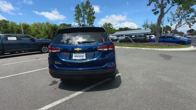 used 2022 Chevrolet Equinox car, priced at $24,998