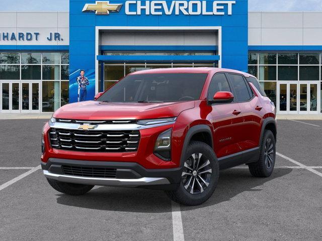 new 2026 Chevrolet Equinox car, priced at $31,554