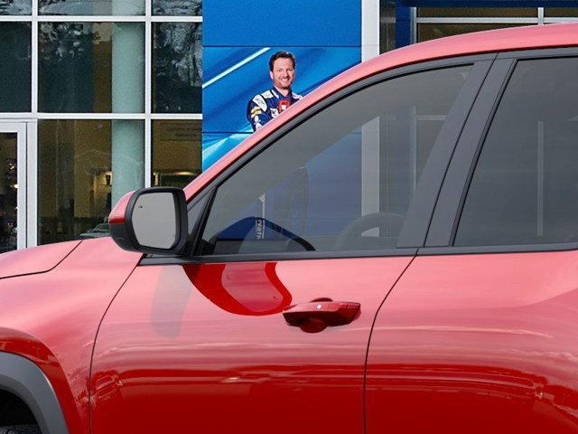 new 2026 Chevrolet Equinox car, priced at $31,554