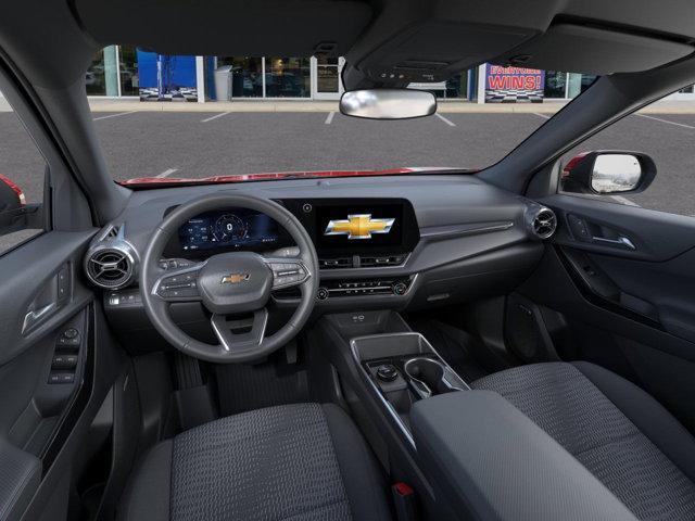 new 2026 Chevrolet Equinox car, priced at $31,554