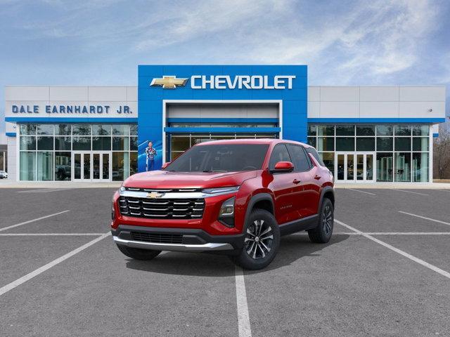 new 2026 Chevrolet Equinox car, priced at $31,554