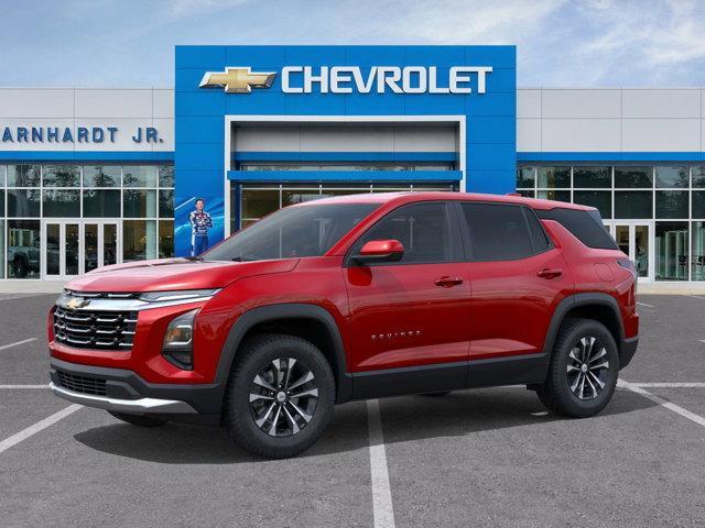 new 2026 Chevrolet Equinox car, priced at $31,554