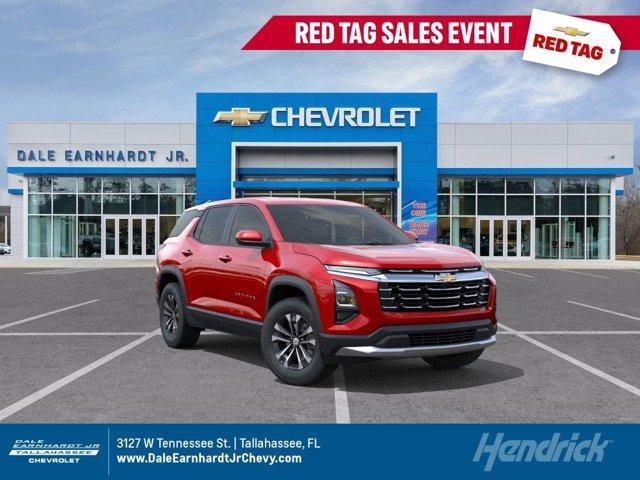 new 2026 Chevrolet Equinox car, priced at $31,554