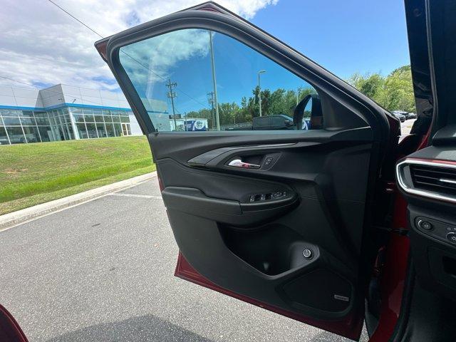 used 2021 Chevrolet TrailBlazer car, priced at $24,988