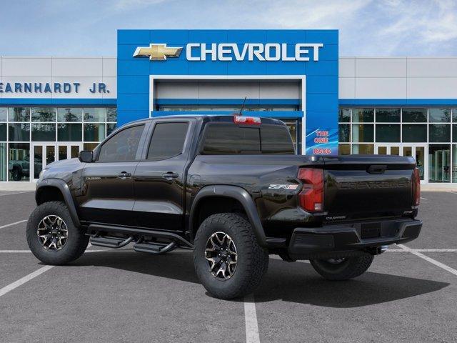 new 2024 Chevrolet Colorado car, priced at $54,205