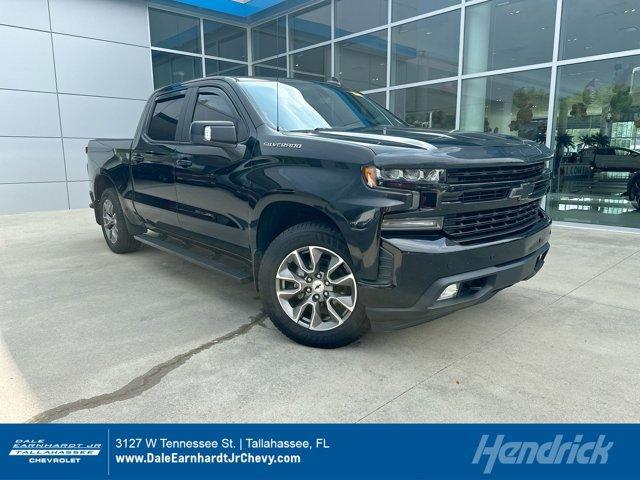 used 2019 Chevrolet Silverado 1500 car, priced at $33,397