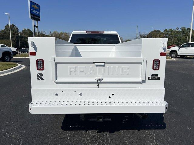 new 2025 Chevrolet Silverado 2500 car, priced at $53,278