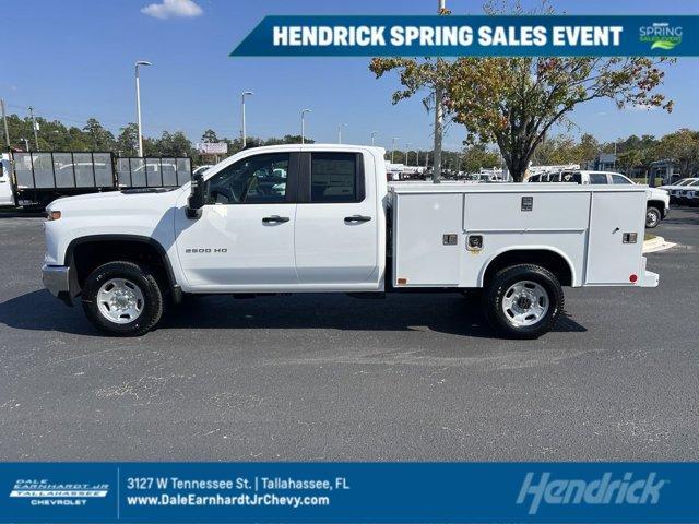 new 2025 Chevrolet Silverado 2500 car, priced at $53,278