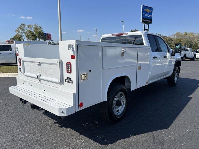 new 2025 Chevrolet Silverado 2500 car, priced at $53,278