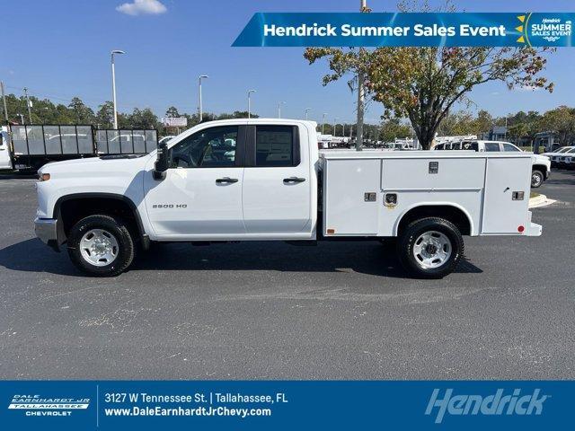 new 2025 Chevrolet Silverado 2500 car, priced at $53,278