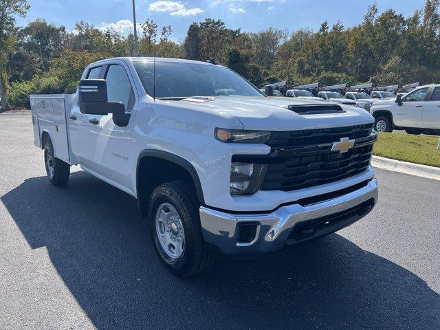 new 2025 Chevrolet Silverado 2500 car, priced at $53,278