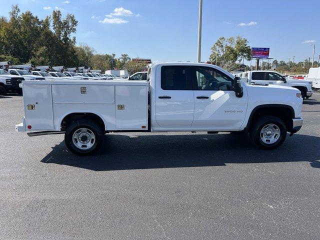 new 2025 Chevrolet Silverado 2500 car, priced at $53,278