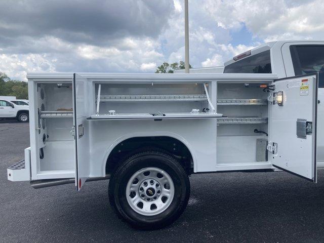 new 2024 Chevrolet Silverado 3500 car, priced at $53,998