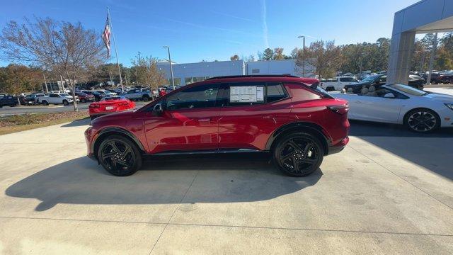 new 2025 Chevrolet Equinox EV car, priced at $47,384