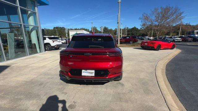 new 2025 Chevrolet Equinox EV car, priced at $47,384