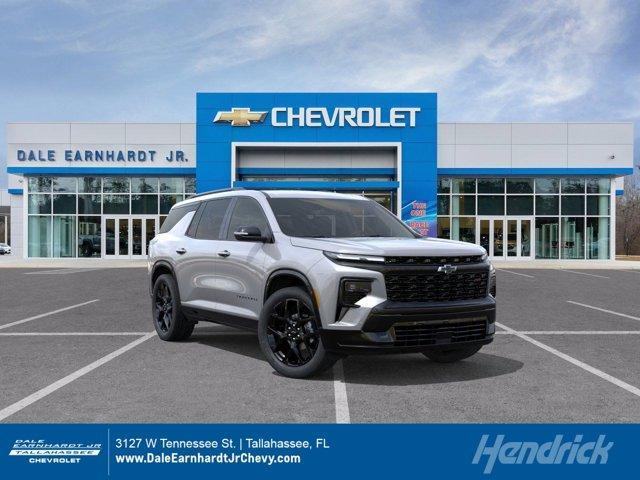 new 2026 Chevrolet Traverse car, priced at $58,069